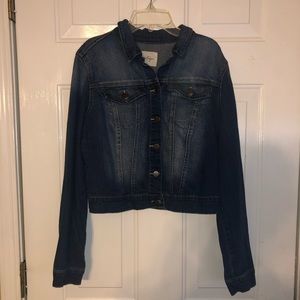Jessica Simpson Jean Jacket
